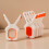 6Pcs White Beach Towel Clips Strong Windproof PP Clips for Pool Chairs 10