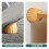 2Pcs Yellow PP Headboard Stoppers Adjustable Bed Stabilizer Anti-Shake 11