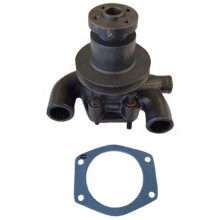 M742558 Tractor Water Pump with Pulley Assembly Direct Fit Replacement for Massey Ferguson