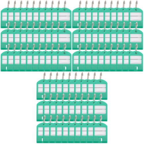 105 Pcs Numbered Key Label Tags For Organization 2