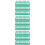 105 Pcs Numbered Key Label Tags For Organization 8