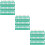 105 Pcs Numbered Key Label Tags For Organization 9