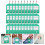 105 Pcs Numbered Key Label Tags For Organization 10