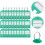 105 Pcs Numbered Key Label Tags For Organization 11