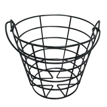 Oefen Golfballen Containermand met Handvat Opbergdoos voor Maximaal 50 Stuks Golfballen