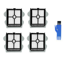 4 Pcs Vacuum Filter for Dyad Pro / Dyad Pro Combo / A10 / A10 Ultra Vacuum Cleaner Accessories