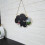 2Pcs Multi Color Acrylic Hanging Mirror Wooden Frame with Smooth Edges 8