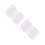 2 Pcs Ironing Pad For Table Mat Heat-Resistant Mesh Cloth Pressing 10