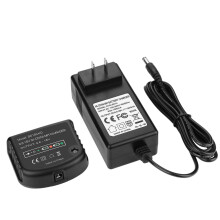 9,6V-18V Multi-Volt Batterijlader voor Ni-Cd Ni-Mh Batterij Hpb18 Hpb18-Ope Hpb12 Hpb14 Fsb14 Fsb18 Fs120Bx US-Stekker