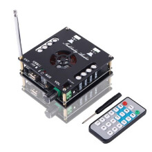 5.0 Digital Amplifier Module TDA7498E Dual Channel 2x160W High Power Class D Audio Amplifier Hifi Stereo