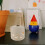 Pet Urn Ceramic Urn For Ashes Keepsake Cremation Urn 2