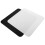 Background Board Acrylic White 2pcs 11.8x11.8x0.08in 4