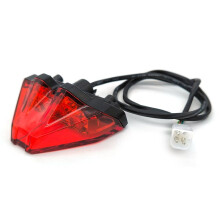 Motorcycle Rear Taillight Brake Signal Lamp for Motorcycle 2020-2024 Off-Road EXC EXCF XCW XCFW 250 350 450