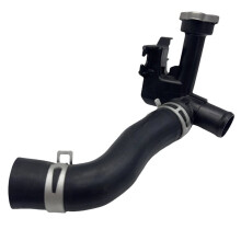 Car Radiator Hose Connector Fuel Filler Neck Pipe 25327-H7100 25327H7100 for Soluto 19-25 Water Tank Inlet Tube
