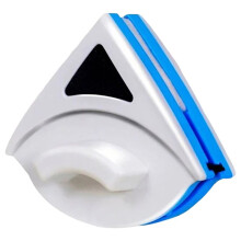 Magnetic Double Layer Glass Cleaner Home Multifunctional High Rise Window Cleaner Tool Automatic Drainage Strong Grip