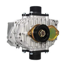 Compresor Supercargador Root AMR500, Turbocompresor Mecánico, Turbina Kompressor para Automóvil de 1.0-2.2 L
