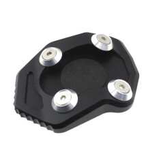 Motorcycle Kickstand Side Stand Extension Pad Auxiliary Foot Pedal for R12GS R 12 GS R12 G/S 2025 2026