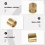 15Pièces Accessoires Pour Queue De Billard Réparation Snooker 9