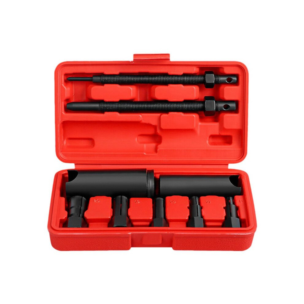 11Pcs 1/2" Drive Inner Bearing Puller Tool Set For Motorcycle And Auto 6033075506133