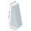24Pcs Blue Nail Art Sponge Soft Gradient Manicure Tool Skin Friendly 2