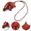 6 Hole Turtle Ocarina Smooth Surface Affordable Child 4