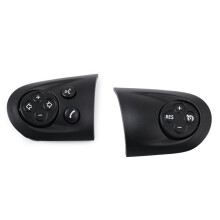 Steering Wheel Multifunction Cruise Control Button for Cooper R55 R56 R57 R58 R59 R60 R61