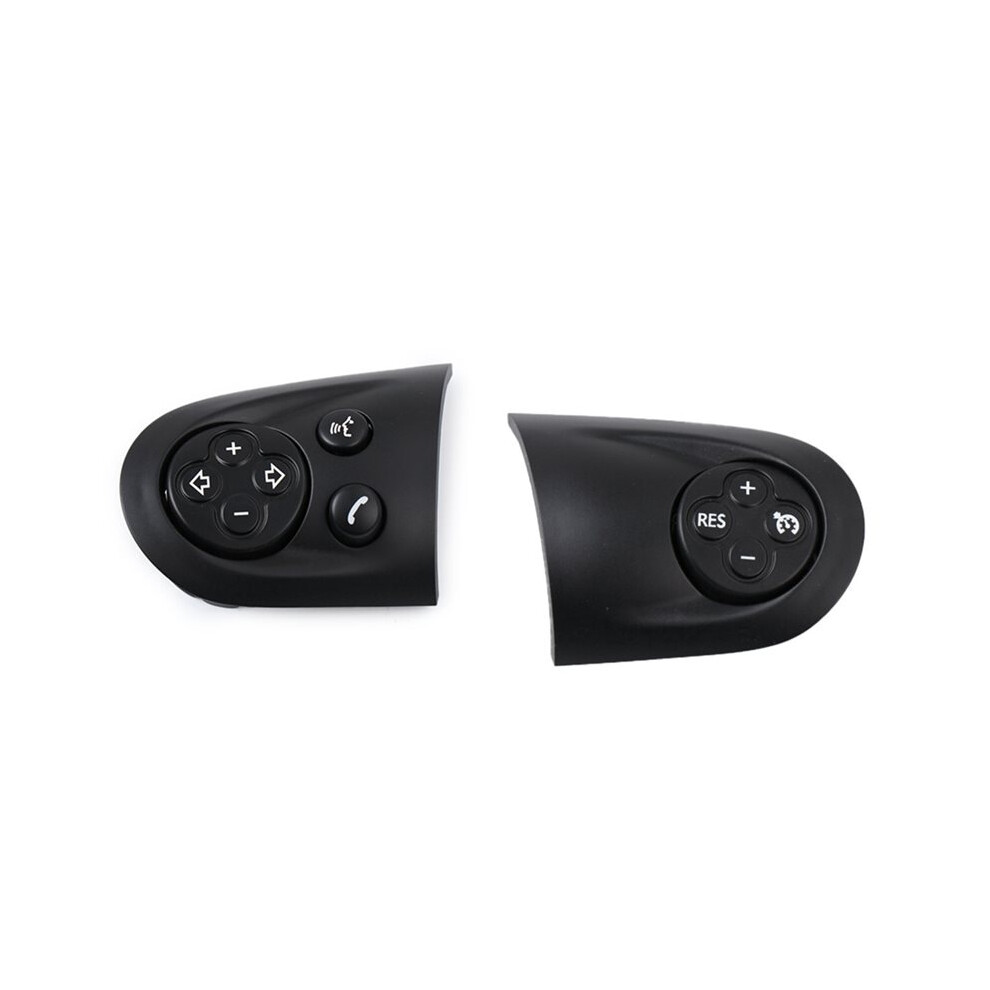 Steering Wheel Multifunction Cruise Control Button For Cooper R55 R56 R57 R58 R59 R60 R61 4714118916394