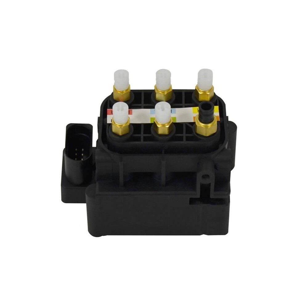 2123200358 Air Suspension Solenoid Valve Block For Cl550 Cl600 Gle350 Gle400 Gls450 Gls550 Cls400 Cls550 251320058 4712143514974