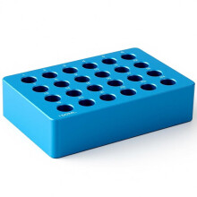1 Pcs Dual Size Aluminum Cooler-Tube Cooler Grade Thermal Module with Non Slip Base D Model