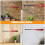 2 Pair Baseball Bat Display Holder Case For Transparent 7