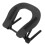 Massage Table Face Headrest Hook Loop Fastener Adjustable Easy Installation Massage Bed Headrest Stand for Beauty Salon 1