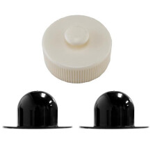 Pool Drain Plug Cap Replacement 11044 10127 LeakProof Seal for Intex Above Ground Swimming Pools
