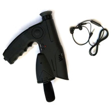 Upgraded Parabolic Microphone Telescope Long Distance for Bird Listening 8x Birdwatching Glasses Monocular Amplifiers