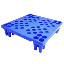 Splicable Floor Pallet for Storage Basement, Supermarket, Restaurant, Garages -, 40x40x10cm