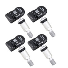 4PCS TPS218 Programmable Universal TPMS Sensor 315MHz/433MHz Tire Pressure Monitoring Sensor TS408 TS600 TS508