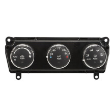 HVAC A/C Heater Climate Control Module for 2011-2013 AC Control Temp Panel 55111170AE 55111170AF