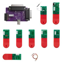 BDC3 8-in-One Adapter Kit for VAG MQB49 5C 5D and for BDC3 BCP for Keydiy KD-X4/ KD-MAX/ VVDI Key Tool / VVDI2