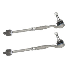 1set Steering Tie Rods 32106784716 32106784719 32106784790 32106784796 for F10 F18 F07 F11 F12 F13 F06 F01 F02 F03
