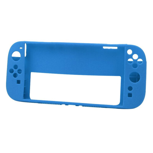 Shockproof Soft Silicone Cover for  2 Console & Controller , Full‑Body Anti‑Scratch Grip Shell Accessories