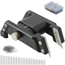Watch Bracelet Removal Tool Kit with 108 Spring Bars, U-Shaped Band Link Pin Remover Pincher, Removal Tool for Watches