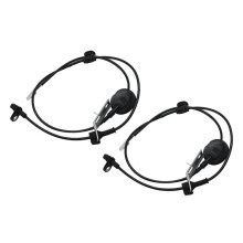 1Pair B45G-43-71Y Rear R/L Wheel Speed ABS Sensor for  3 L4 2.0 2.5 1.5L 1.6 B45G4371Y