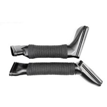 1Pair 6420945597 6420945697 Engine Air Intake Clear Hose for W218 E-CLASS W212