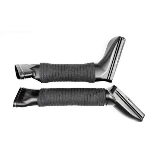1Pair 6420945597 6420945697 Engine Air Intake Clear Hose for   W218 E-CLASS W212