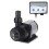 DCS-2000 20W 2000L/H Fish Tank Water Pump Variable Frequency Submersible Pump Flow Adjustable  Water Pump EU Plug 1