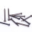 50 Pcs Masonry Nails Set For Concrete Point Tip Wall Cement Small 7