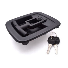 Truck T-Handle Lock Trailer Door Safety Lock for Distribution Controller Cabinet Safety Accessory