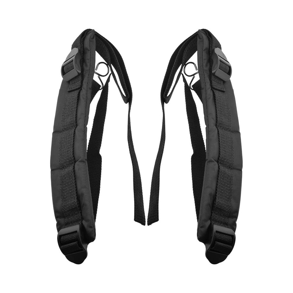 1 Pair Shoulder Straps For Backpack Blower 150Bf 150Bt 170Bf 170Bt 350Bf 350Bt 370Bfs 370Bts Replace 511803001 4712661765308