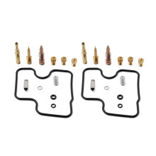 2 Sets Carburetor Repair Kit 16163-KEA-000 16013-KGB-611 for Shadow