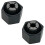2pcs 1/4" Collet with Nut for  2610906283  DWP611, Enhanced Clamping, Durable Replacement 1