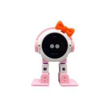 AEKO KI-Kameraroboter mit ESP32-S3 Hauptsteuerung, 1,85 Zoll, Intelligenter Interaktiver Roboter mit Spracherkennung und Fingerabdruckerkennung